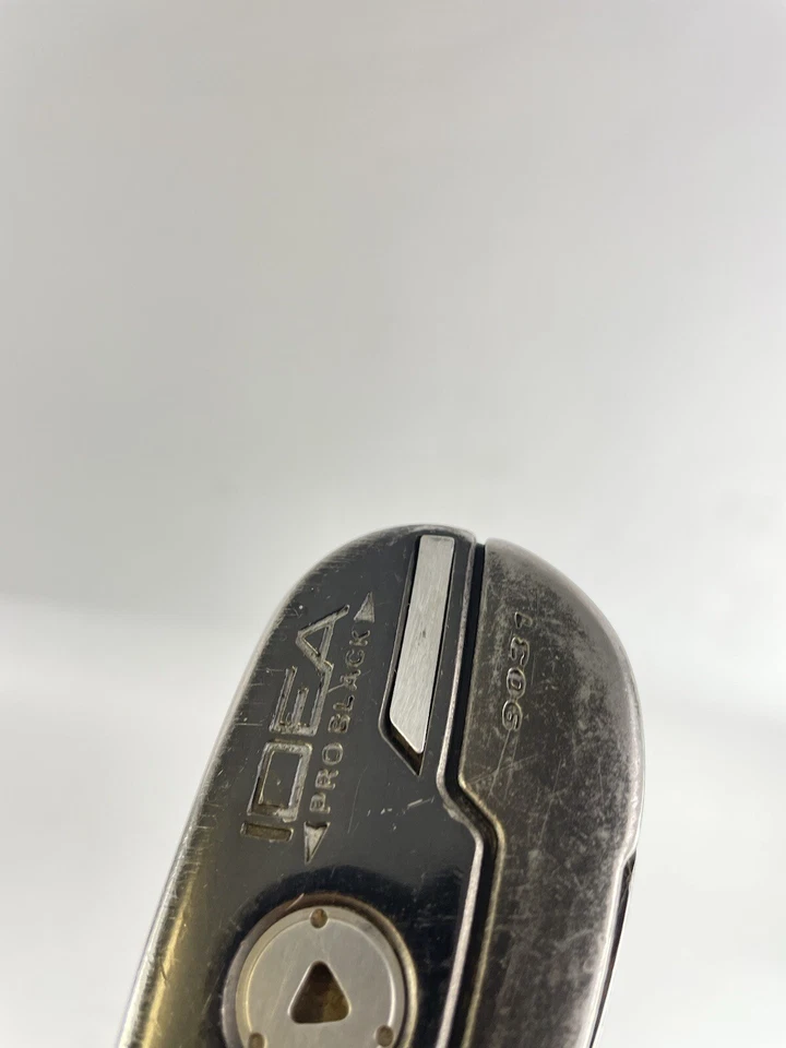 Adams Proto Black Hybrid Idea 20* Aldila Stiff Graphite /Left /New Grip /10536 - Image 4 of 4