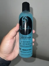 Curls The Ultimate Styling Collection B Defined Curl Defining Gel (Medium...