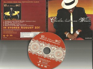 Charlie Wilson Cds | eBay