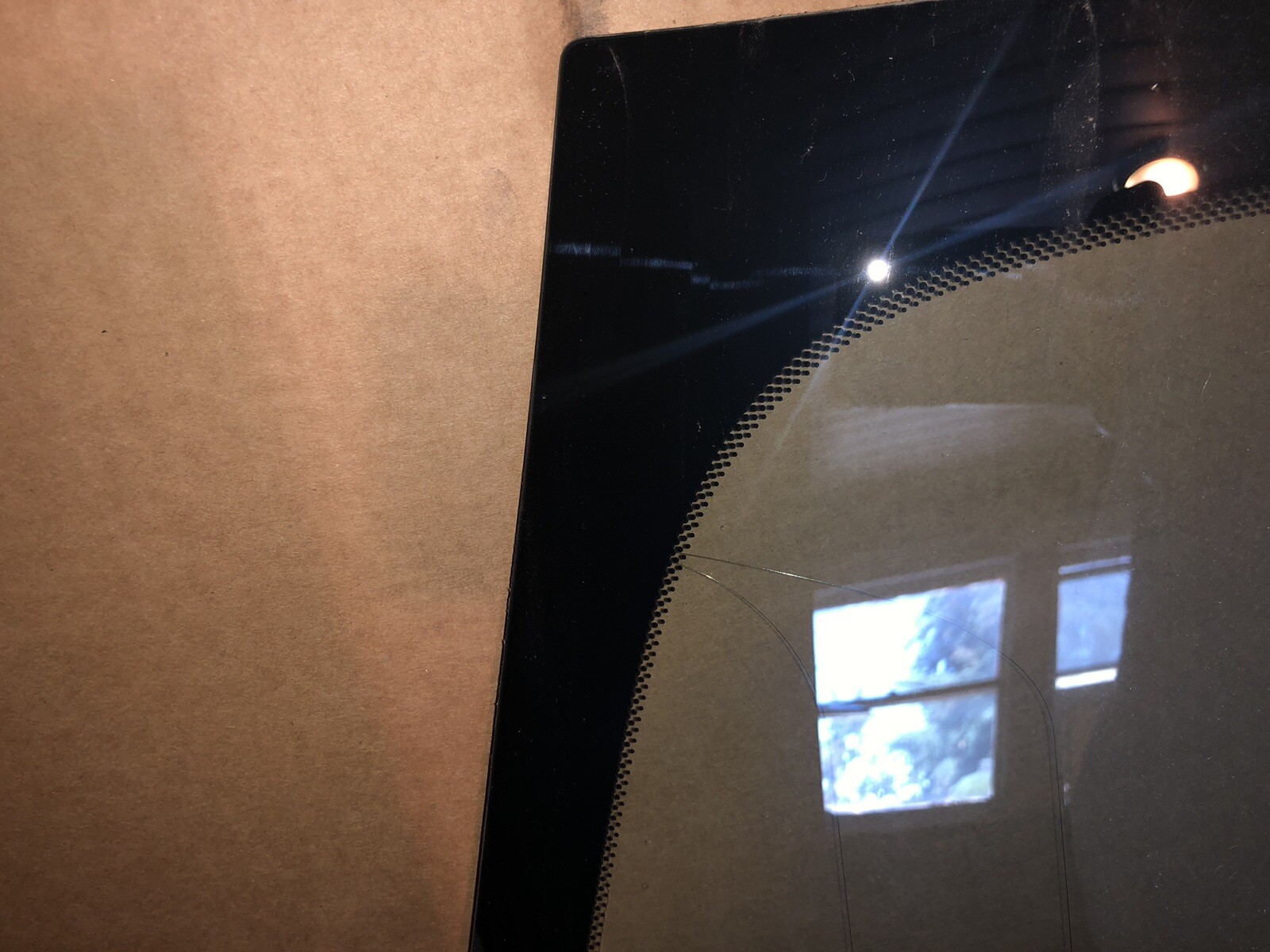 Mclaren 720 720S Windshield Windscreen Glass