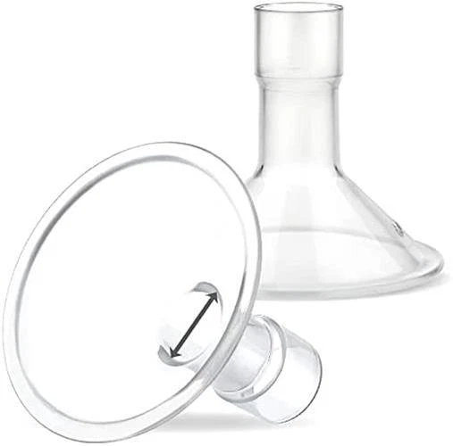 Maymom Myfit Shields Compatible with Medela Breast Pump - 2 Pcs