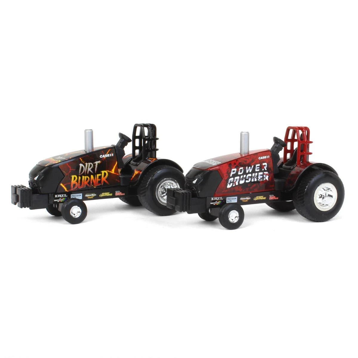 Diecast pulling tractor 2025