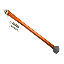 NRT CAVALLETTO LATERALE KTM 450 EXC-F 2017-2023  ARANCIONE