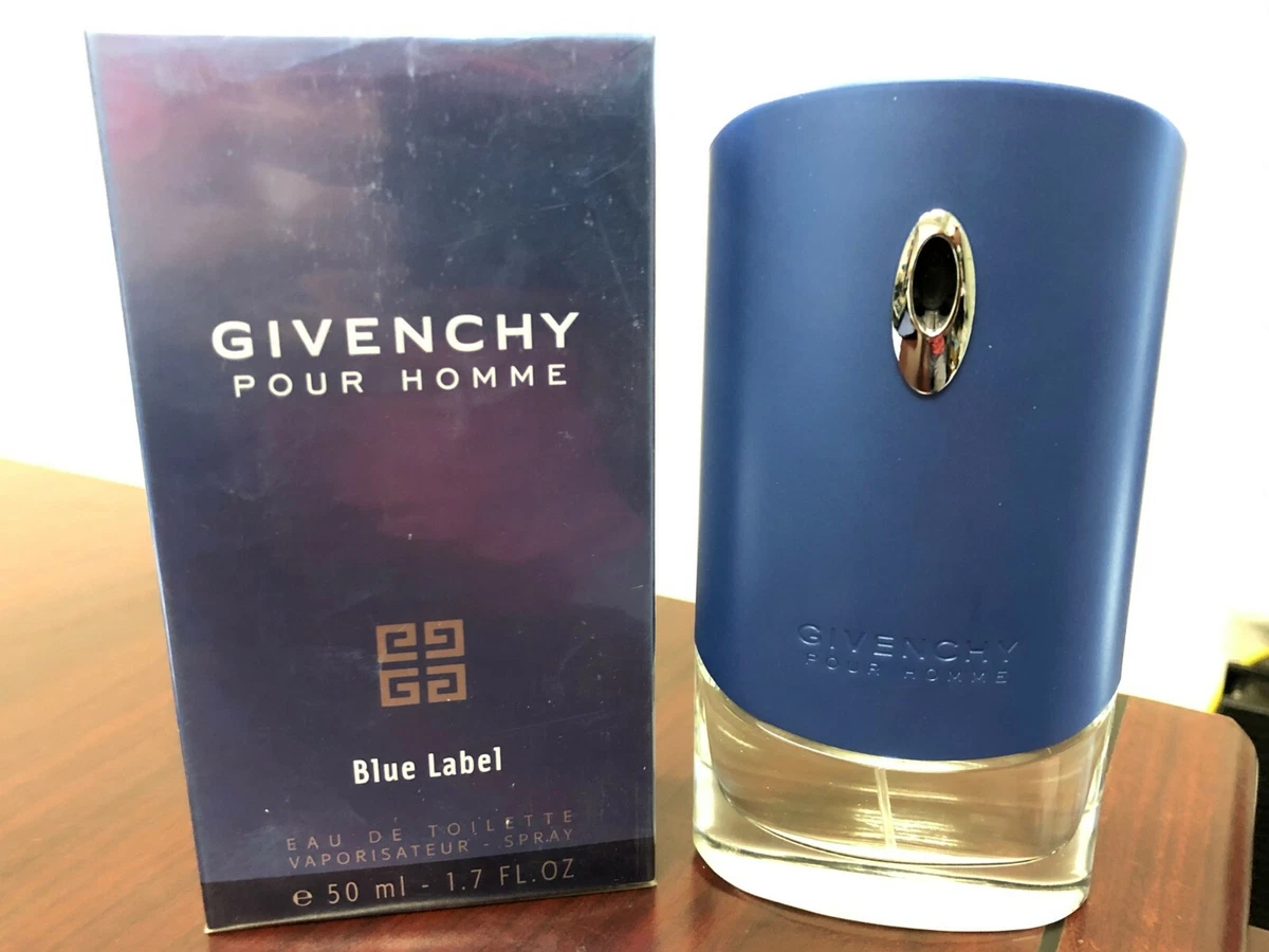 Givenchy blue label perfume sale