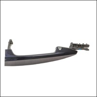 Original BMW TüRgriff TüRverkleidungsgriff Links Schwarz 7348627