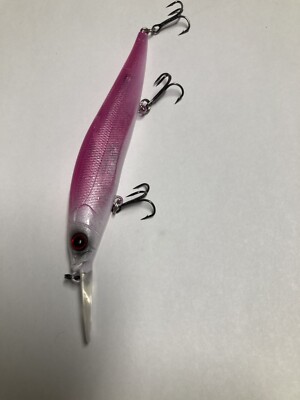 megabass vision 110 plus 1, Custom Painted .