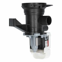 Ablaufpumpe Whirlpool 480111104693 Askoll Mit Kopf Sieb FüR Waschmaschine Toplad