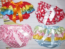NEW Diaper Covers Baby Bloomers 1st Birthday