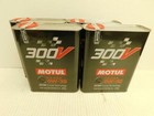 15,30€/l Motul 300V SAE 0W-30 Power Racing 5 x 2 l Olej silnikowy do sportów motorowych