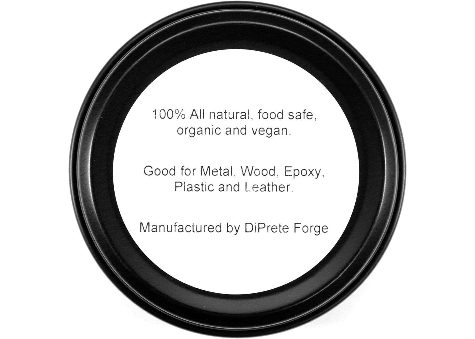 Wicked Industries Wicked Wax 2oz Knife Blade Protectant Wax Leather