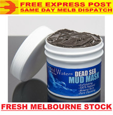 DEAD SEA MUD MASK Facial Anti Aging Acne Mask Oily Skin Pore Exfoliator Detox