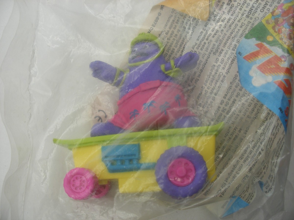 JOUET MCDONALD'S VINTAGE Happy Meal Voiture DC Comics BATMAN 1993 The JOUET MCDONALD'S VINTAGE Happy Meal Voiture DC Comics BATMAN 1993 The