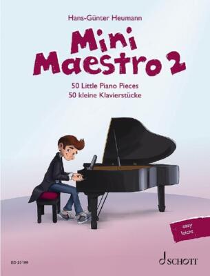 Mini Maestro Band 2 | Buch | 9783795719074