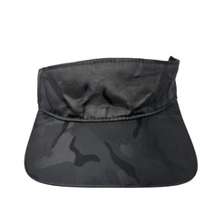 Unbranded Strapback Sun Visor Camouflage One Size Adjustable Lightweight