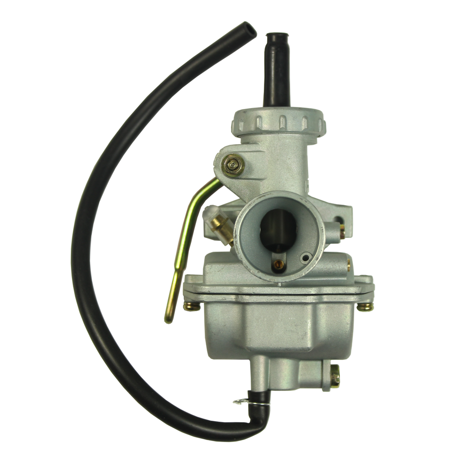 Lei Song Carb PZ19 Fit Compatible 50cc 70cc 90cc 110cc 125cc ATV Carburetor Compatible Dirt Pit Bike Go Kart Kazuma Taotao Baja Polaris Roketa Sunl Honda Xr Crf - Foto 5