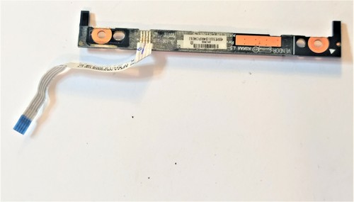PLACA ENCENDIDO ON OFF TOUCHPAD LED BOARD TOSHIBA SATELLITE A500 A500D A500-14K - Picture 2 of 2
