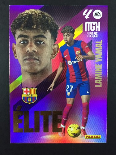 Panini La Liga Sticker 2024-25 / 1x Stickeralbum Inkl 20x Stickertüten