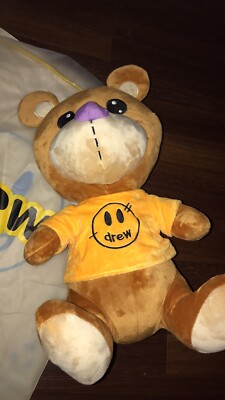 drew house theodore plush 完売品　ぬいぐるみ drew house theodore plush 完売品 ぬいぐるみ - メルカリ