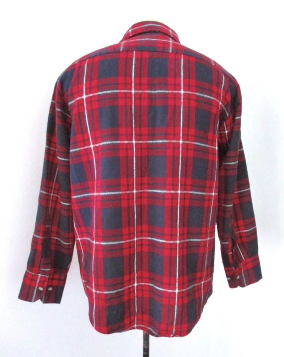 Lochie - 70s Up  cycled shirt  made in USA 鳥さんシャツ S1f2356dddcb642dfbade6c15683d0