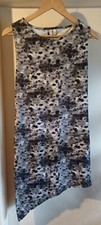 H&M womens summer dress Size Large