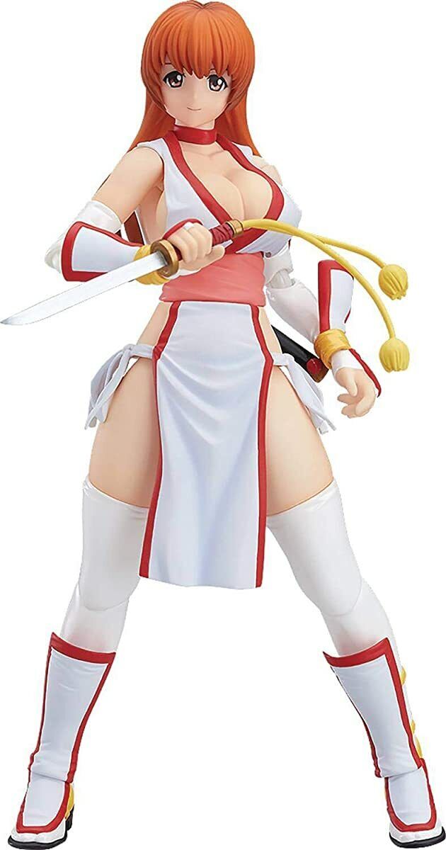 figma DEAD OR ALIVE Kasumi C2 ver. Non-scale ABS & PVC figma DEAD OR ALIVE Kasumi C2 ver. Non-scale ABS & PVC