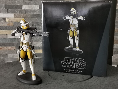 Attakus (1:10) Star Wars ''Commander Bly'' Limitiert auf 1500 Stück