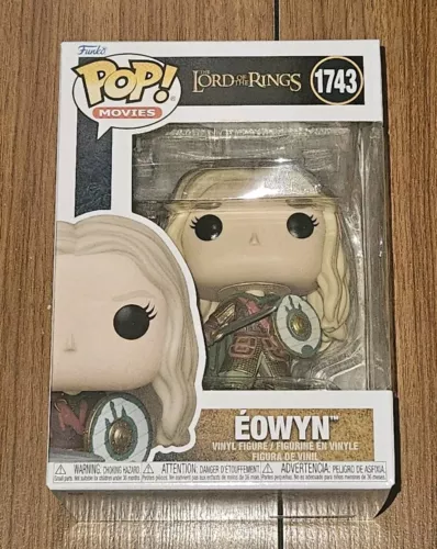 Funko Pop Movies #1743 Eowyn The Lord Of The Rings LOTR