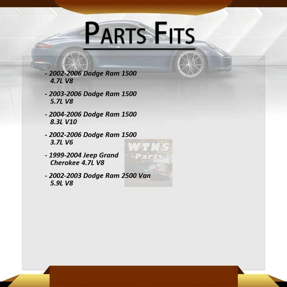 Kit de filtro de transmisión automática ATP para Jeep Grand Cherokee 1998 1999 2000 Foto 4 de 4