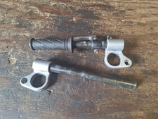 Suzuki GSX600F 2000 - Manubrio - Lato sinistro e destro