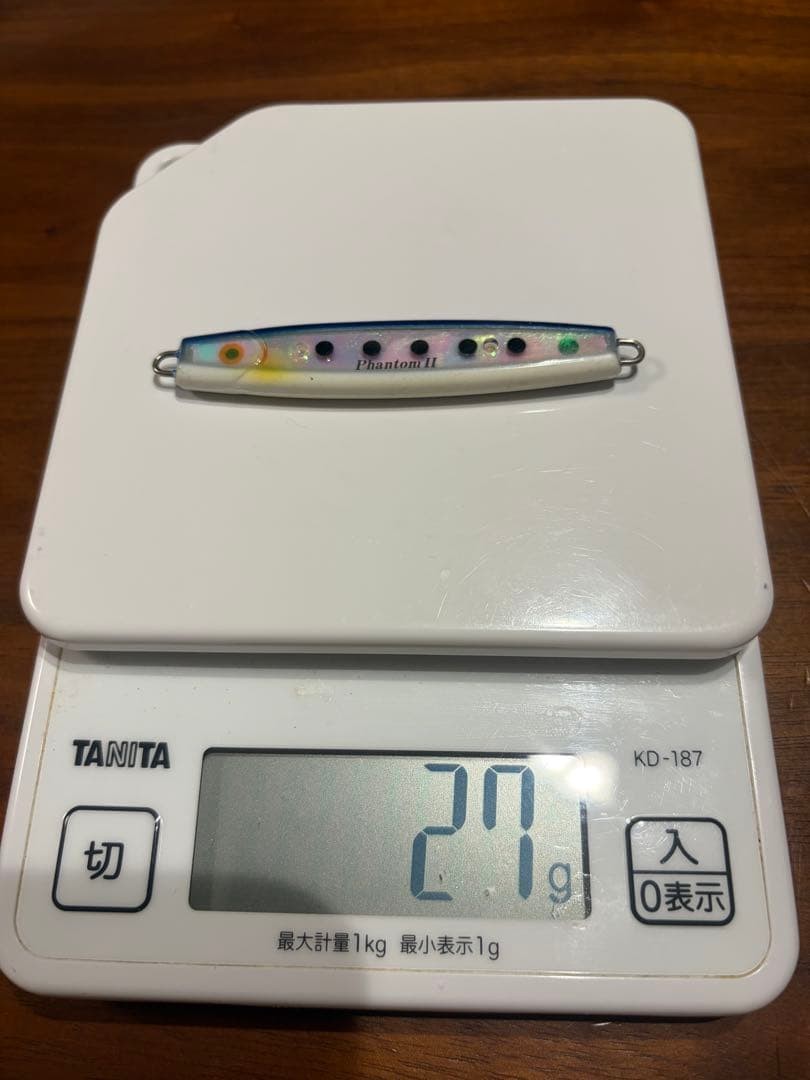 Fishing Lure Metal jig worm set Not sold separately - Image 5