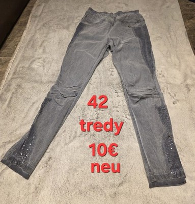 Damen Tredy Hose Gr.XL