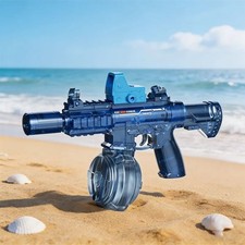 Electric Water Guns For Adults Large Capacity Automatic Summer Beach Game Toys