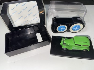 RARE Shen Qi Wei 1:52 Radio Control Racing Series Classics Racing No. 0607