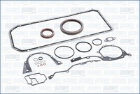 Ajusa Dichtungssatz KurbelgehäUse 54064800 FüR BMW E36 Z3 E34 E39 E38 3Er 5Er