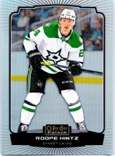Roope Hintz 2022-23 O-Pee-Chee Platinum Rainbow Dallas Stars #189