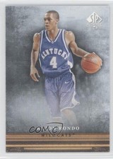 2013-14 SP Authentic Canvas Collection Rajon Rondo #CC-29 2w8