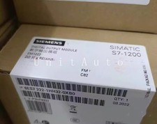 1PCS New Siemens 6ES7222-1HH32-0XB0 S7-1200 S...