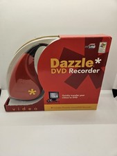 Pinnacle Dazzle DVD Recorder Dispositivo di acquisizione video + software da studio