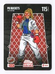 Bo Jackson Battle Arena #BF-307 Paige Bueckers `PB BUCKETS` Battlefoil Brawl RC