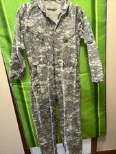 USGI Coveralls Mechanics Universal Camo Type NO TAG. SEE PHOTOS FOR SIZE