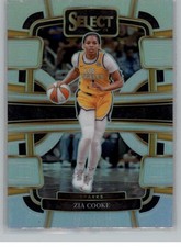2024 Panini Select WNBA Basketball SILVER PRIZMS Base and Rookies Pick From List