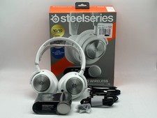 SteelSeries Arctis Nova Pro Wireless Over-Ear Gaming Headset - White