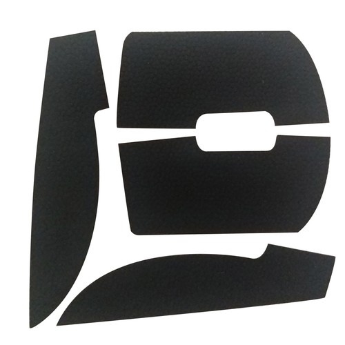 Anti-Slip Tape Rubber Sticker Black For Logitech G Pro Wireless Gaming Mouse - Afbeelding 9 van 10