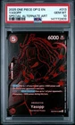Yasopp (SP) OP09-013 Legacy of the Master Foil PSA 10