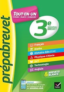 Le tout-en-un 3e Nouveau brevet von Bureau, Carolin... | Buch | Zustand sehr gut