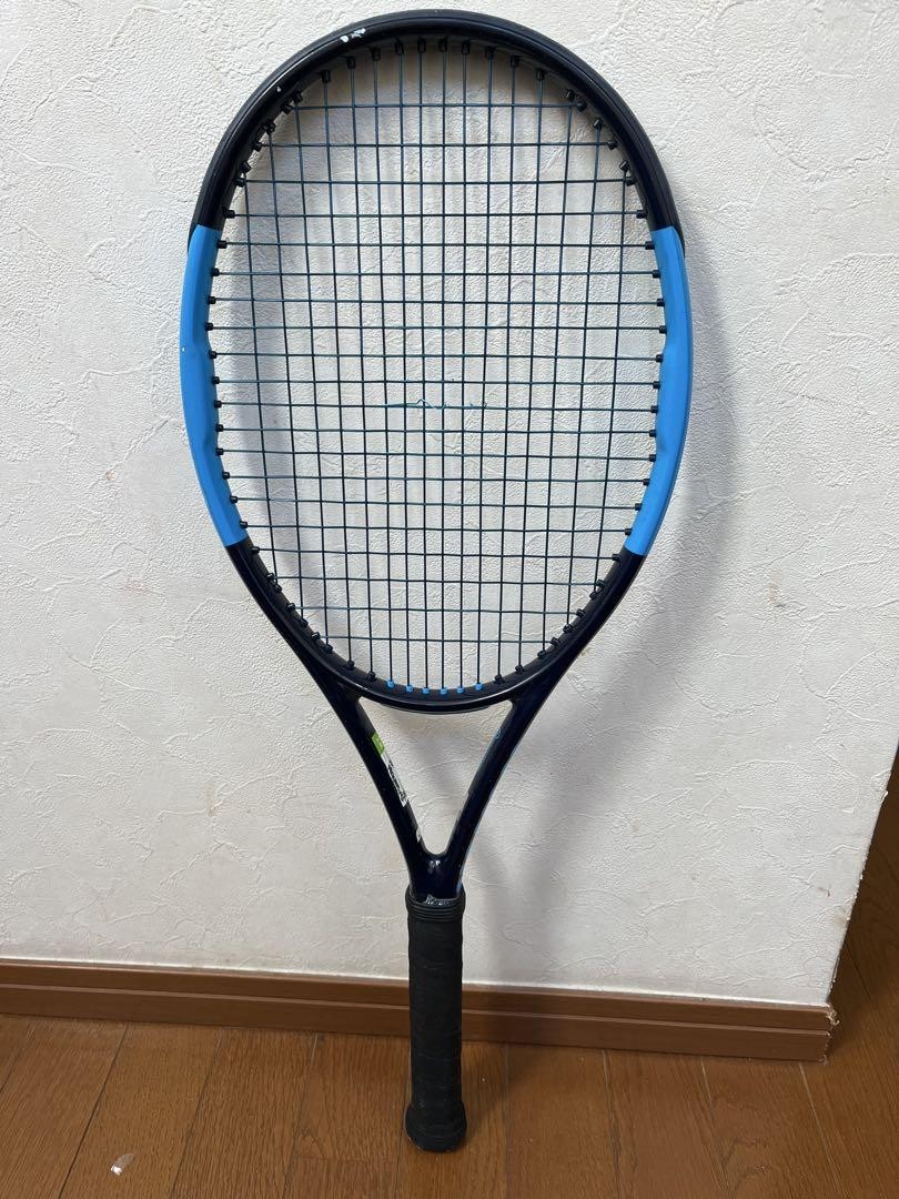 【ほぼ新品】希少✨ULTRA TOUR 95JP v2.0 G2 Wilson Ultra Tour 95JP CV Tennis Racket G2 Black x Blue Used