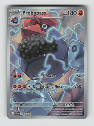 Probopass 096/088 Illustration Rare Holo Perfect Order