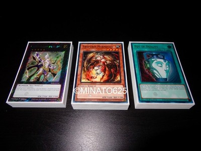Yugioh Retro HAT Format Hand Artifact Traptrix Deck!