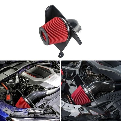 Neu Ansaugluftfilter Induktionskit für Audi A4 ALLROAD A5 S4 S5 RS4 RS5 3.0T B9