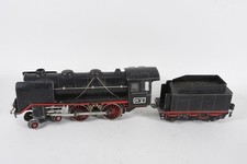 Q14G49- Märklin Modelleisenbahn Tender Dampflok Spur 0 Metall